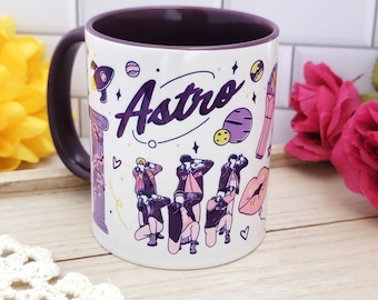 Caneca Astro - Stan Them (Wave 5) // Feito sob encomenda
