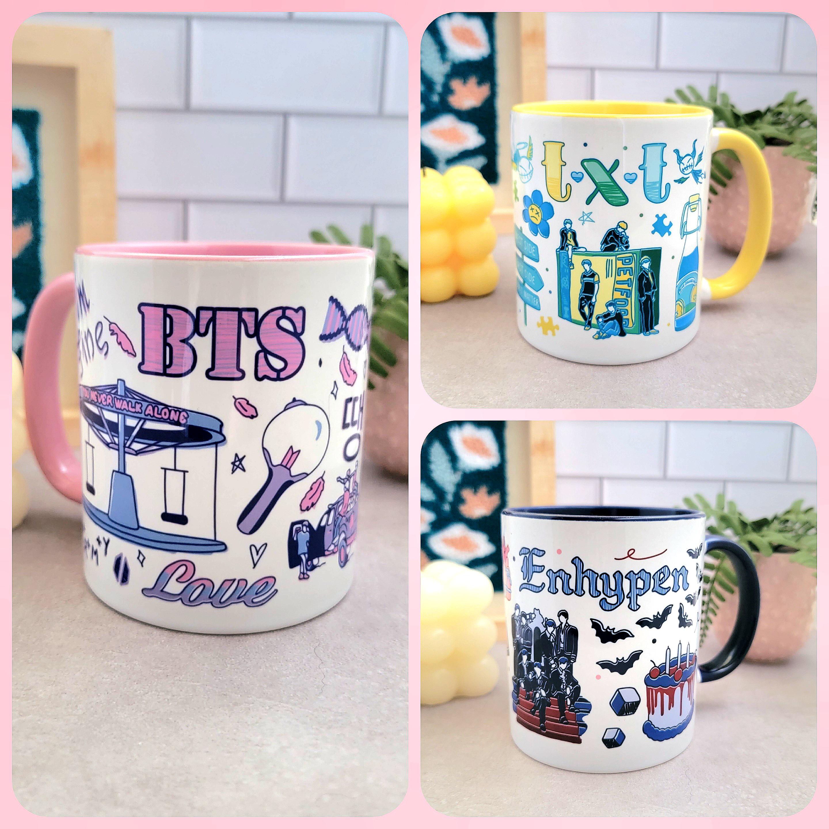 Bts mugs - Etsy 日本