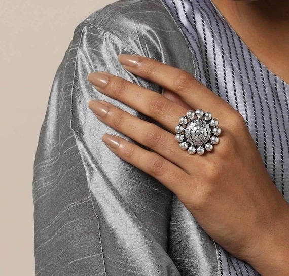 Buy Swastik Men's Diamond Ring Online In India | Men diamond ring, Rings  for men, Ring collections