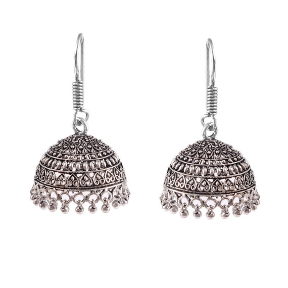 Silver 2024 jhumki price