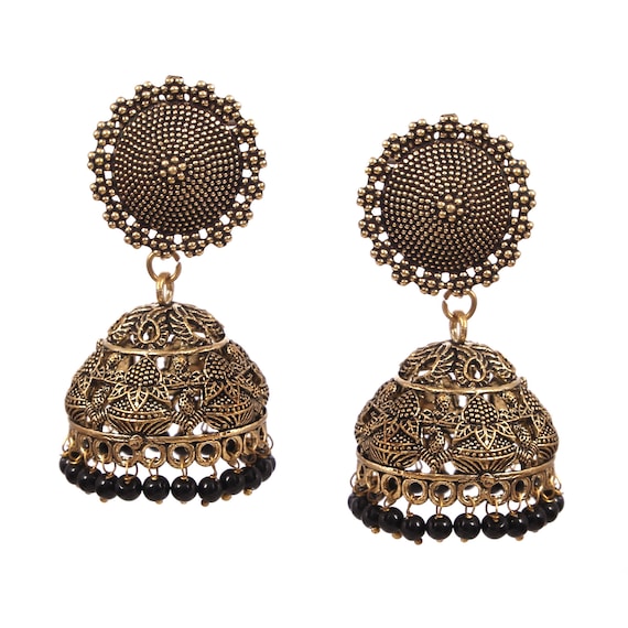 Jhumki fashion 2024