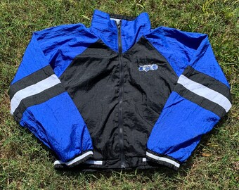 90s nba windbreakers
