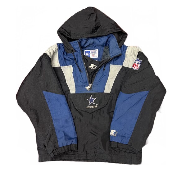 Youth pullover starter jacket Clearance