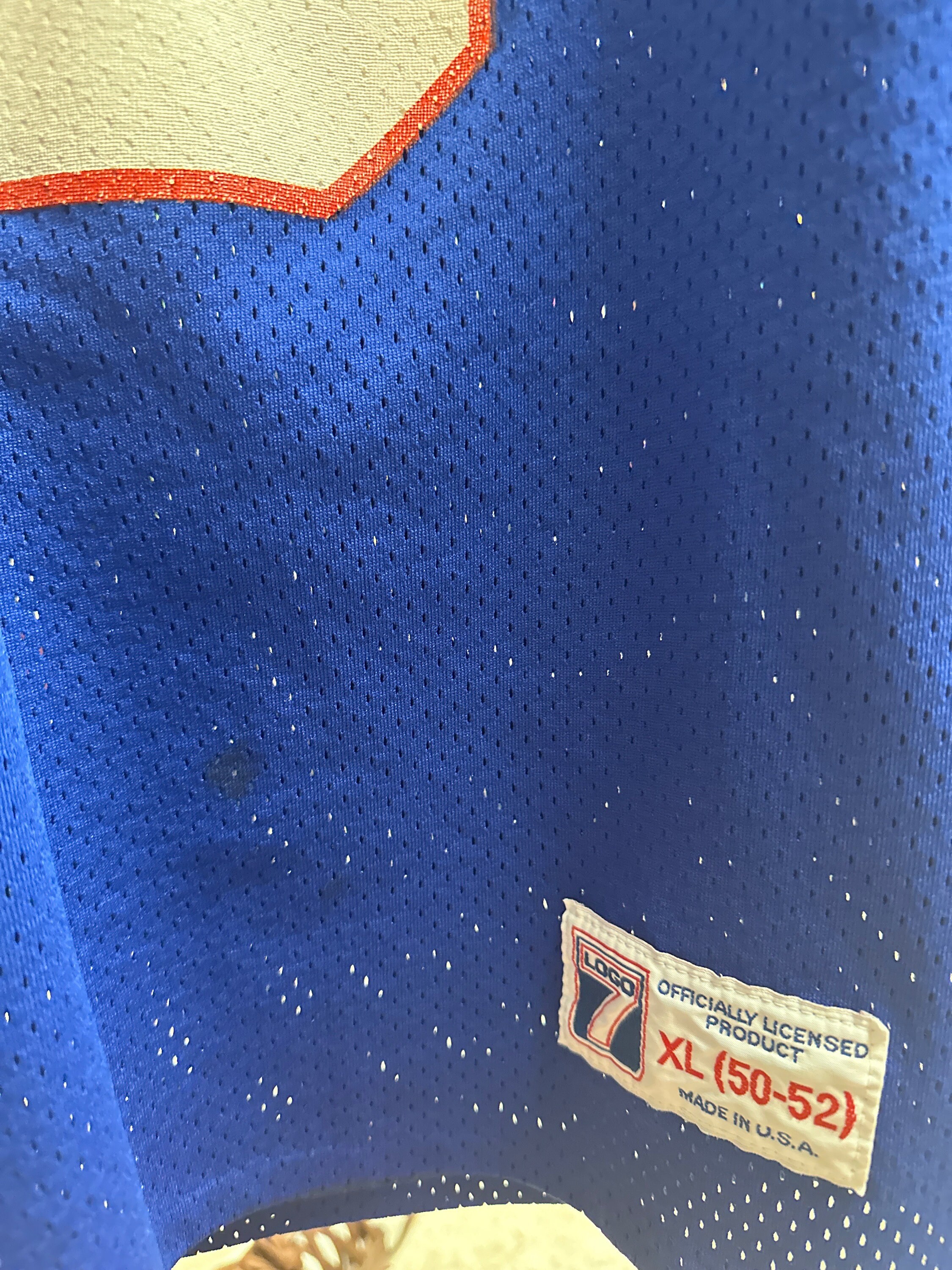 ニューヨーク・ジャイアンツ ローレンス・テイラー シャツ 1986