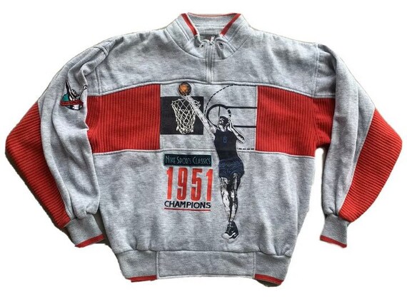 Vintage 90’s Nike Sports Classics Basketball Sweat