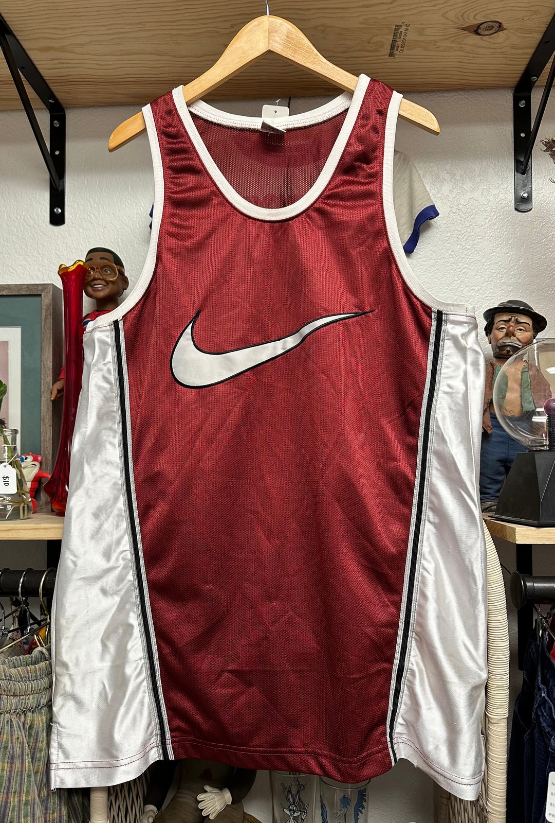 vintage 90s nike jersey