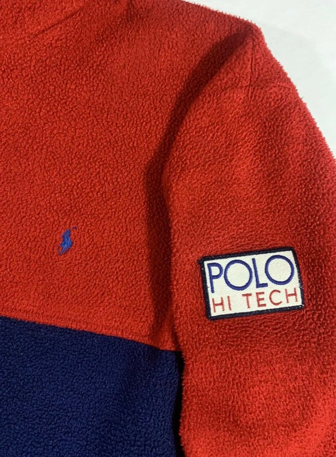 polo hi tec
