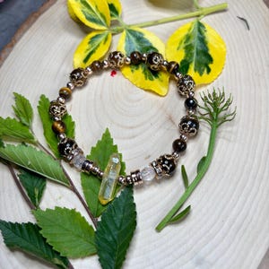 Crystal Stretchy Bracelet