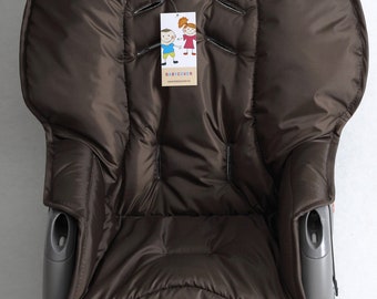 graco blossom seat cover