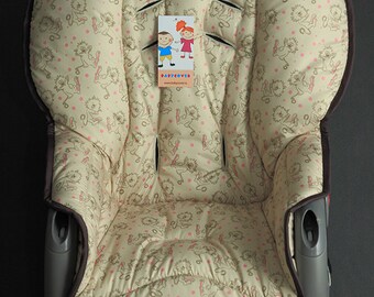 graco high chair seat cover replacement