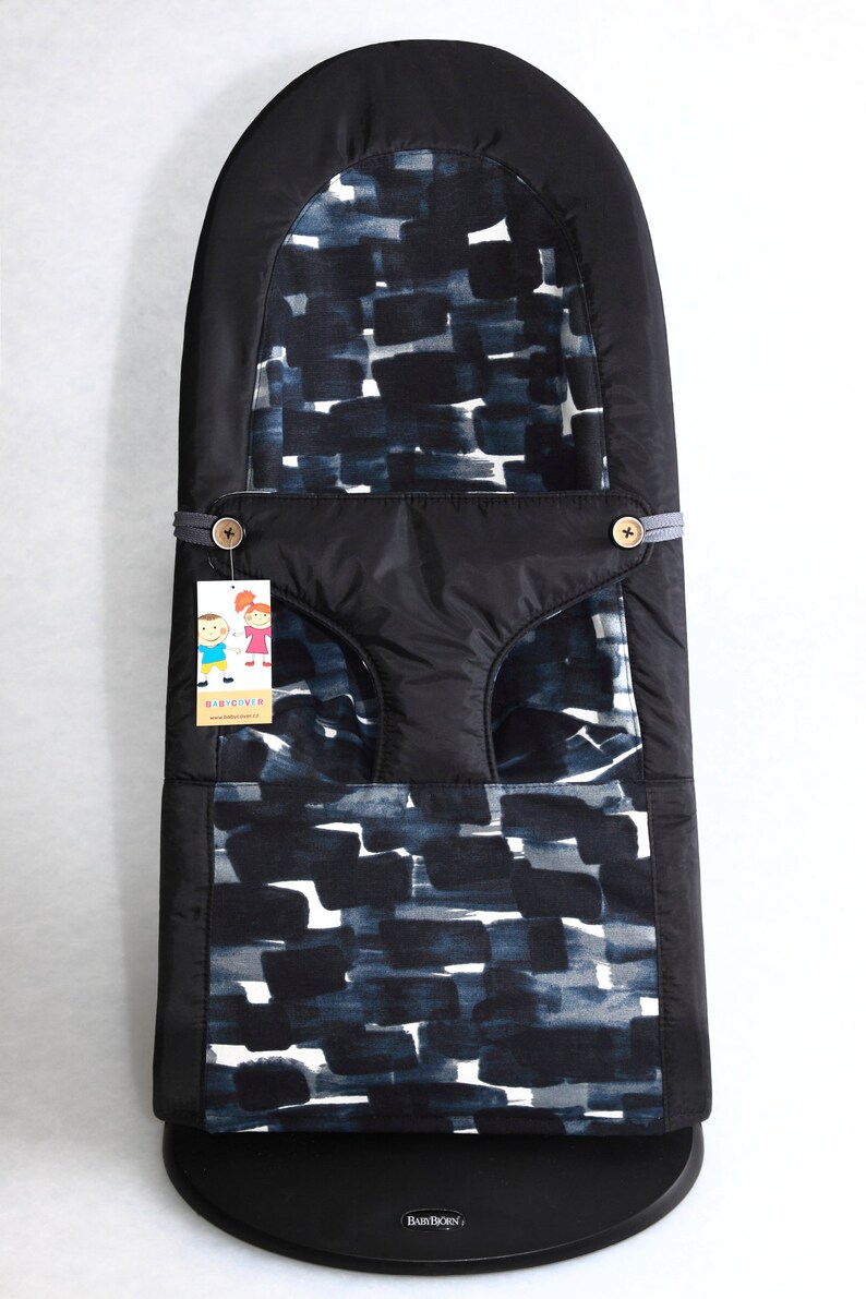 Replacement cover for Baby Bjorn bouncer/rocker. image 2