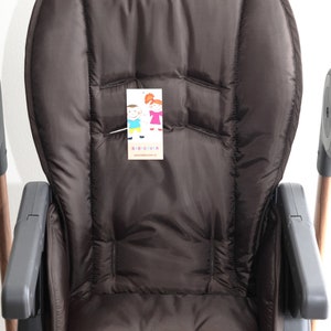 Maxi Cosi Minla high chair cover, Maxi Cosi Minla high chair cushion, cover for Maxi Cosi Minla, cushion for Maxi Cosi, high chair cover.