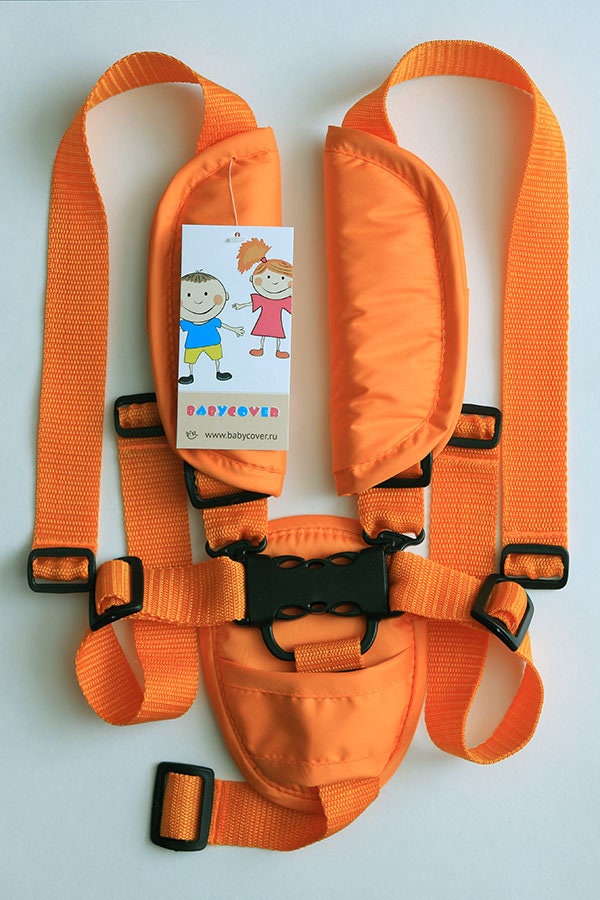 OXO Tot Sprout 5 point Safety Belts OXO Tot Sprout Replacement