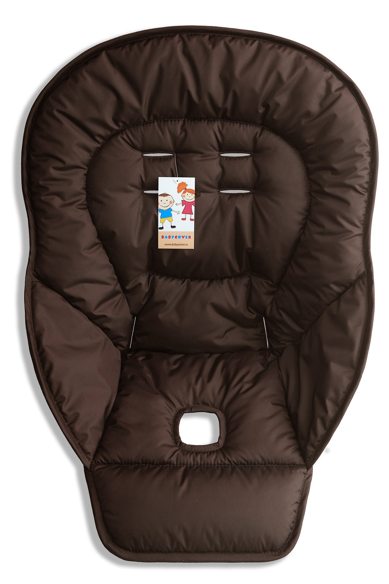 Graco high chair leather cover sale