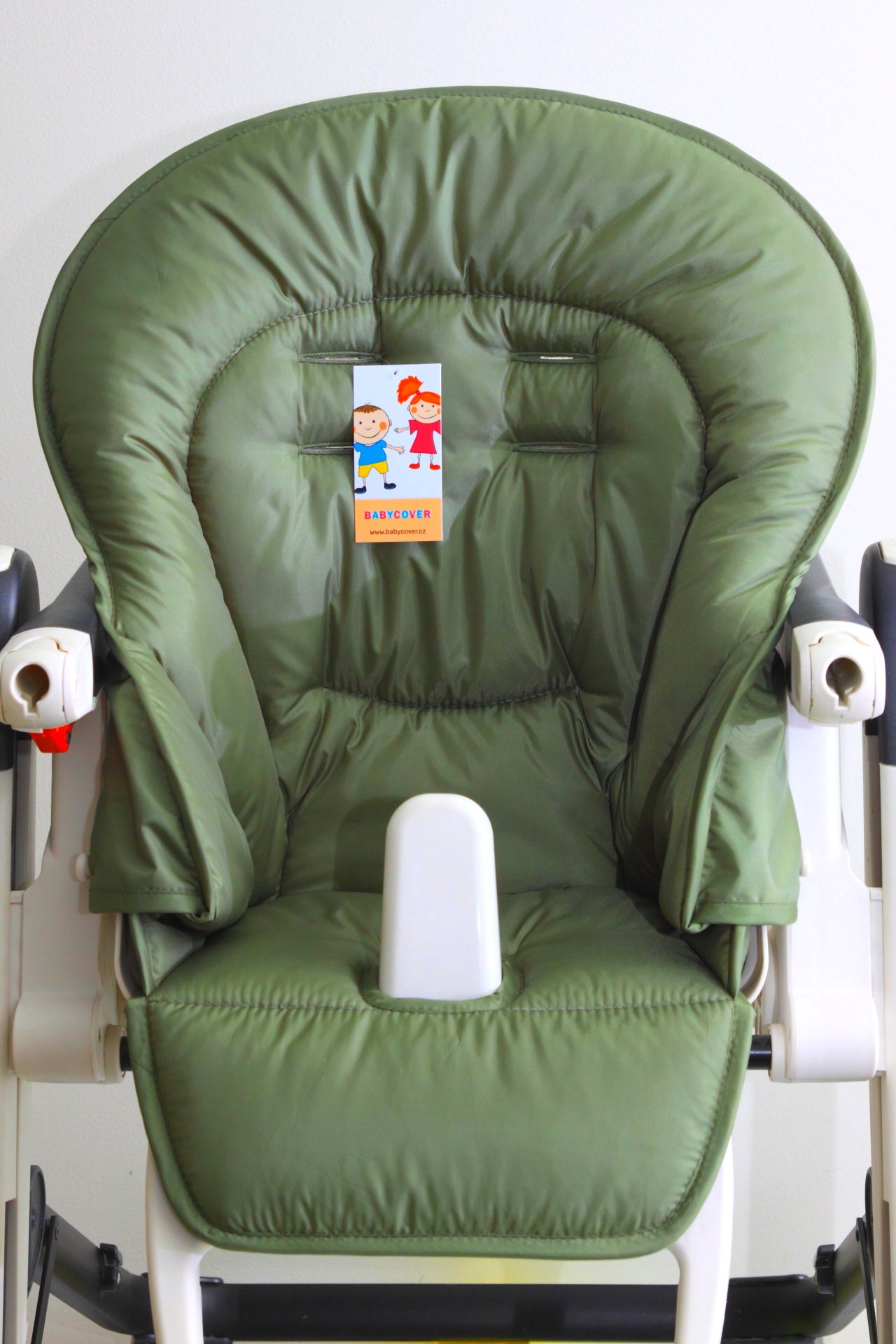 Mamas Papas Peg Perego Highchair Upholstery Seat Cover for Prima