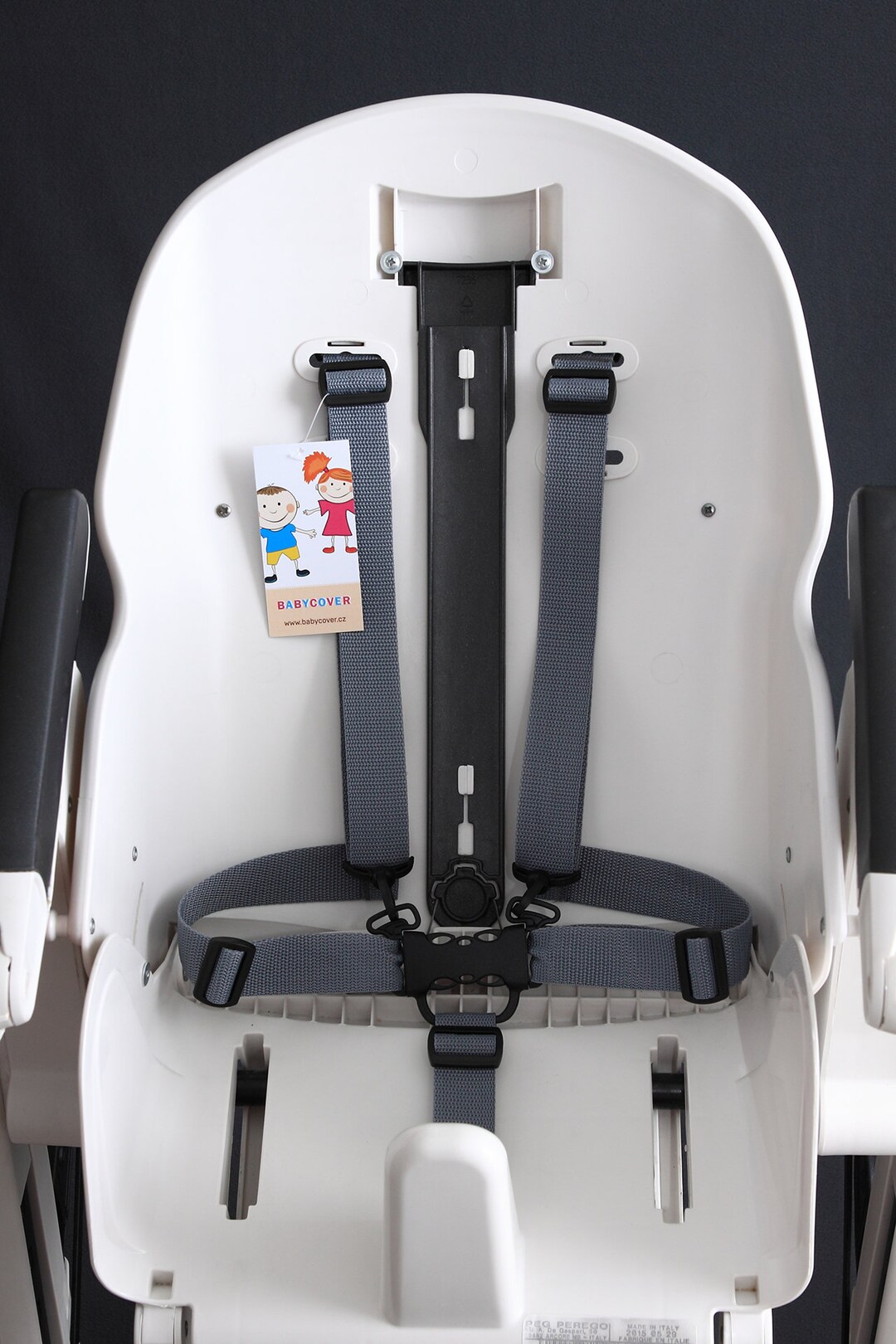 Peg Perego High Chair Safety Belts, Peg Perego Replacement Harness, Peg