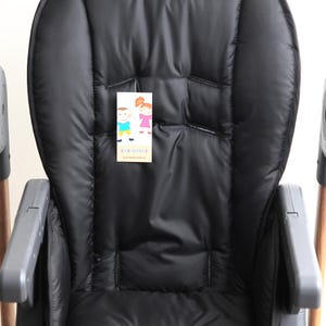 Maxi Cosi Minla high chair cover, Maxi Cosi Minla high chair cushion, cover for Maxi Cosi Minla, cushion for Maxi Cosi, high chair cover.