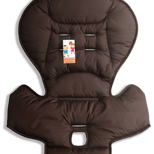 Peg perego Diner high chair cushion, Peg Perego Diner high chair cover, cover for Peg Perego Diner, cushion for Peg Perego Diner.