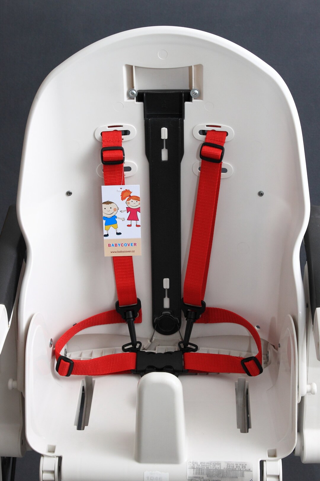 Peg Perego High Chair Safety Belts, Peg Perego Replacement Harness, Peg