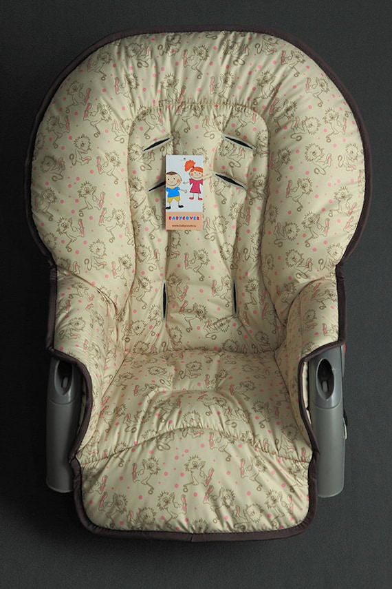 graco high chair seat pad