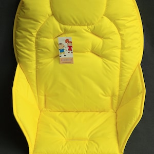 Compatible cover for Chicco Pollly high chair, Chicco Polly high chair compatible cover, Chicco Polly high chair compatible cushion.
