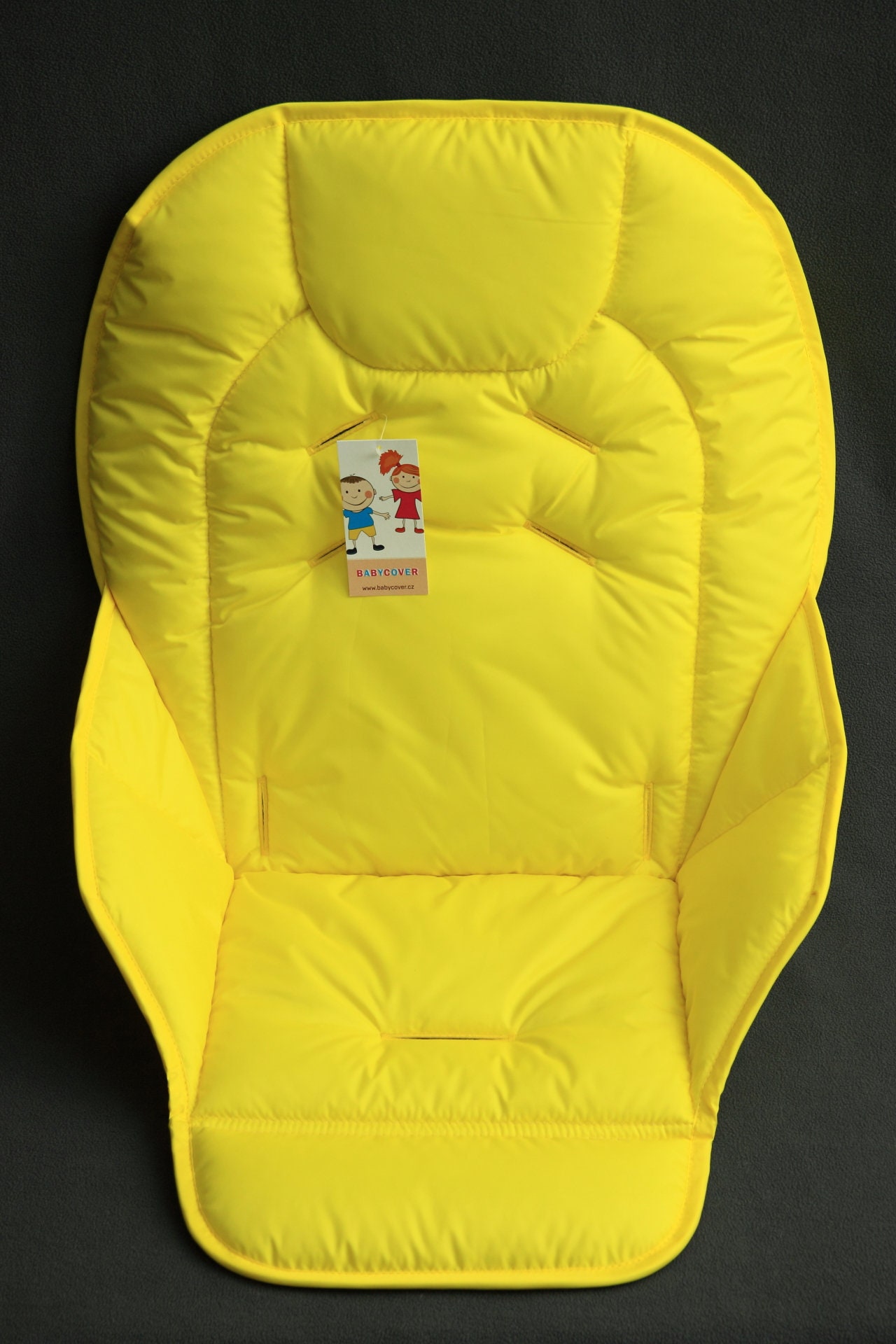 Graco high chair yellow online