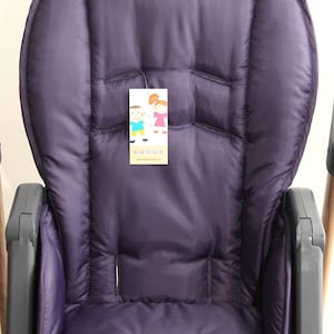 Maxi Cosi Minla high chair cover, Maxi Cosi Minla high chair cushion, cover for Maxi Cosi Minla, cushion for Maxi Cosi, high chair cover.