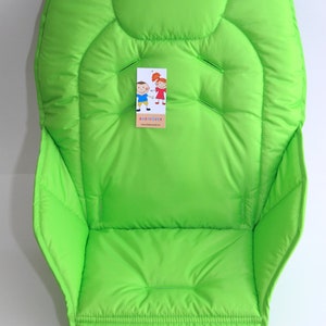 Kompatibel Bezug für Chicco Polly Hochstuhl, Chicco Polly Hochstuhl kompatibel Bezug, Chicco Polly Hochstuhl kompatibel Kissen.
