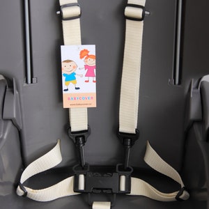 Ingenuity high chair 5-point safety belts, Ingenuity replacement harness, Ingenuity high chair straps, safety harness Ingenuity high chair.