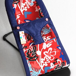 baby bjorn bouncer cover replacement