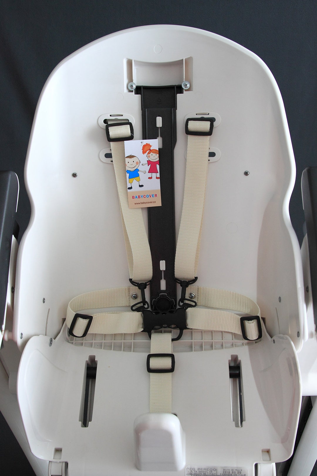 Peg Perego High Chair Safety Belts, Peg Perego Replacement Harness, Peg