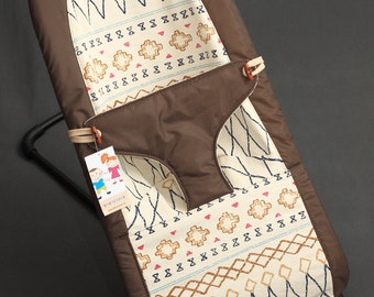 Replacement cover for Baby Bjorn bouncer/rocker.