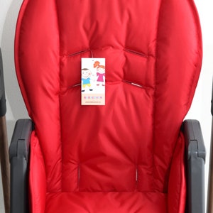 Housse de chaise haute Maxi Cosi Minla, coussin pour chaise haute Maxi Cosi Minla, housse pour Maxi Cosi Minla, coussin pour Maxi Cosi, housse de chaise haute.