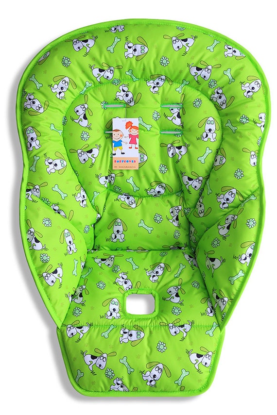 The seat pad cover for highchair Peg Perego Siesta//Tatamia//Zero 3//New Born