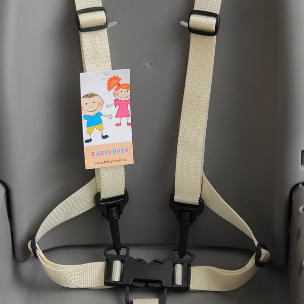 MAXI-COSI Minla 5-point safety belts, Maxi-Cosi Moa replacement harness, Maxi-Cosi Nesta 5-point straps, safety harness for Maxi-Cosi.