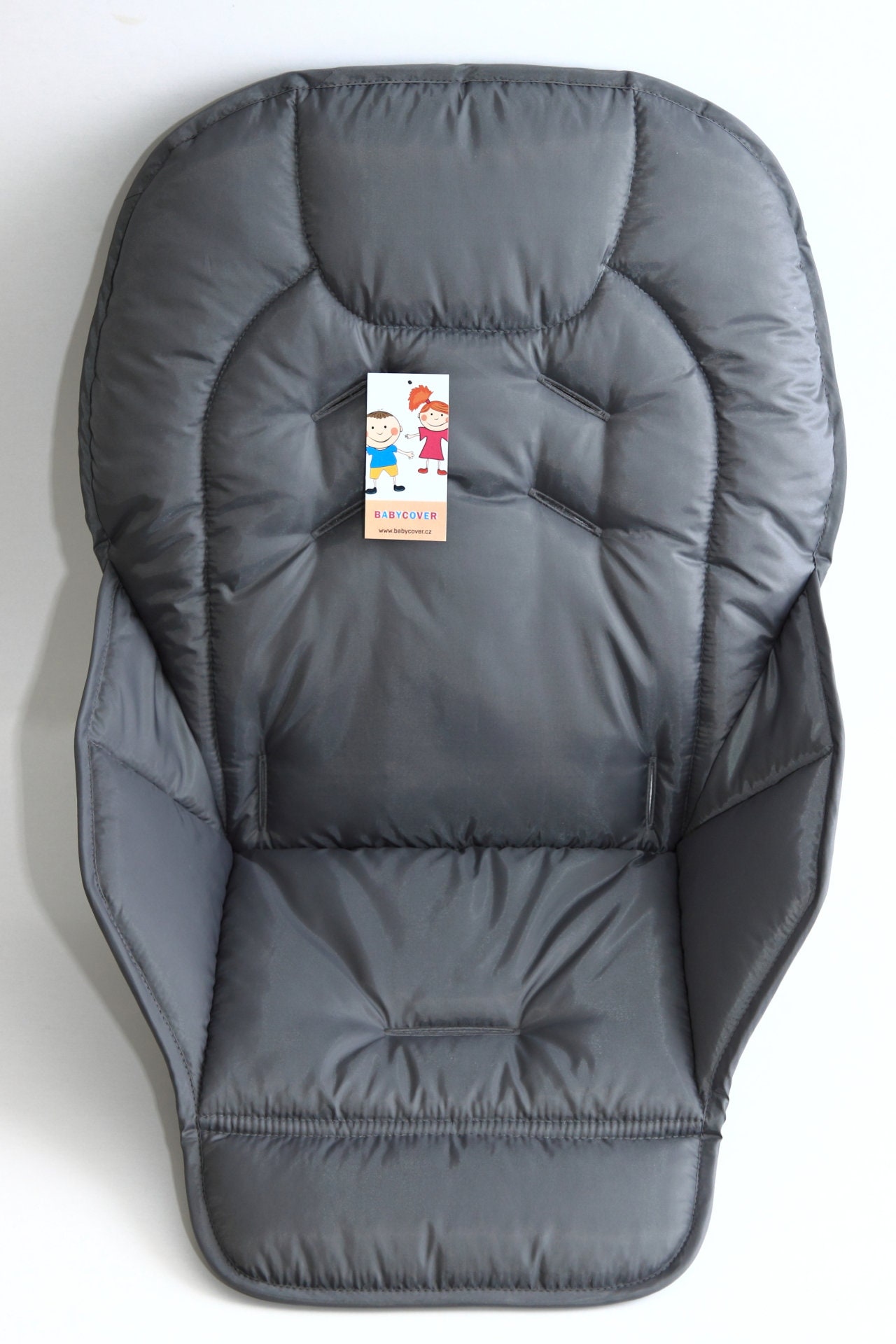 Housse chaise haute Chicco Polly 2 in 1 (+ Babymoov & Graco)
