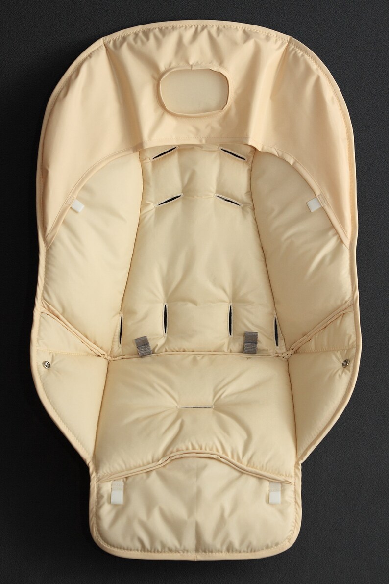 The Seat Pad Cover for High Chair Graco Duodiner Etsy