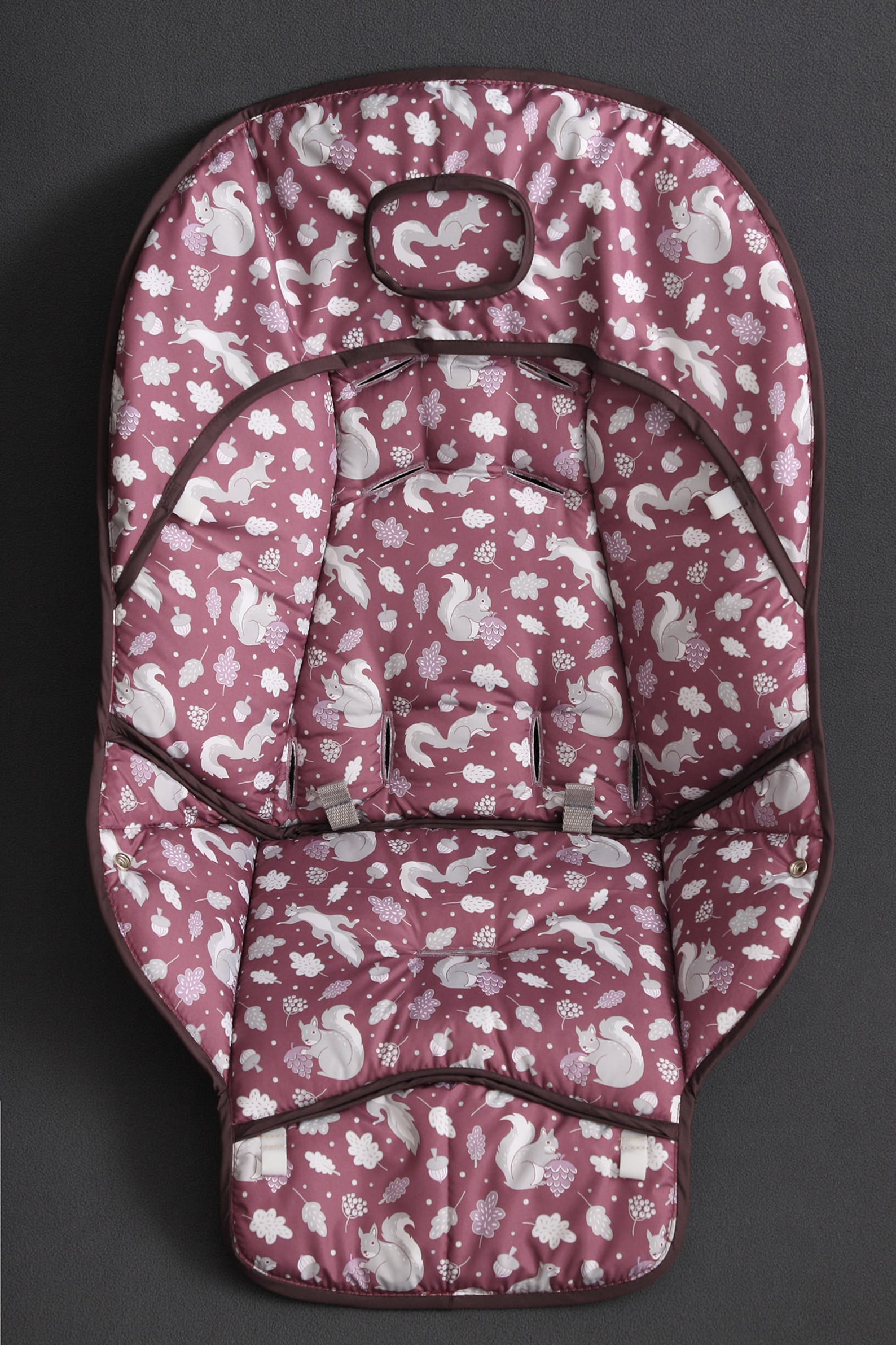 The Seat Pad Cover for High Chair Graco Duodiner Etsy Canada