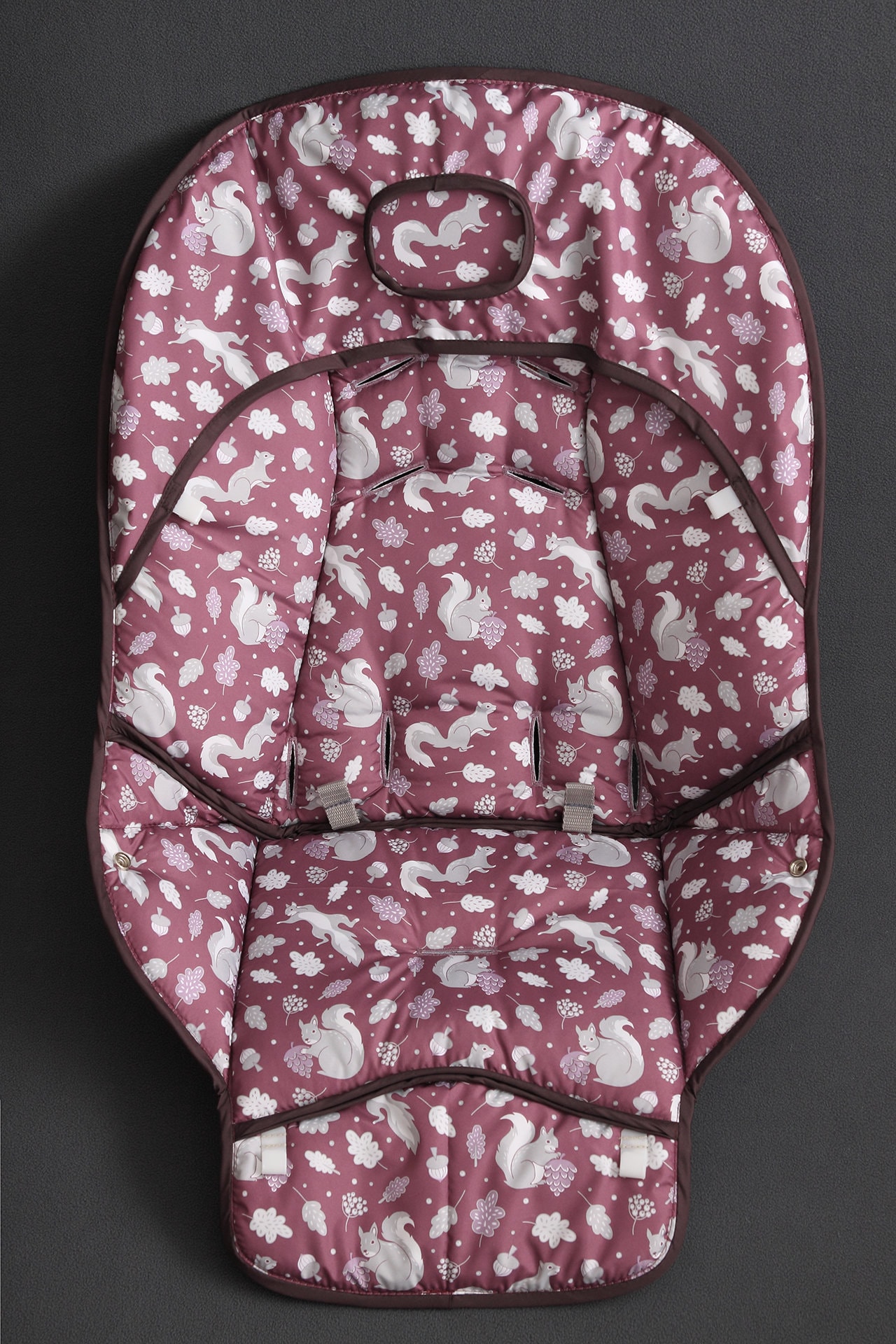 The seat pad cover for high chair Graco DuoDiner Etsy