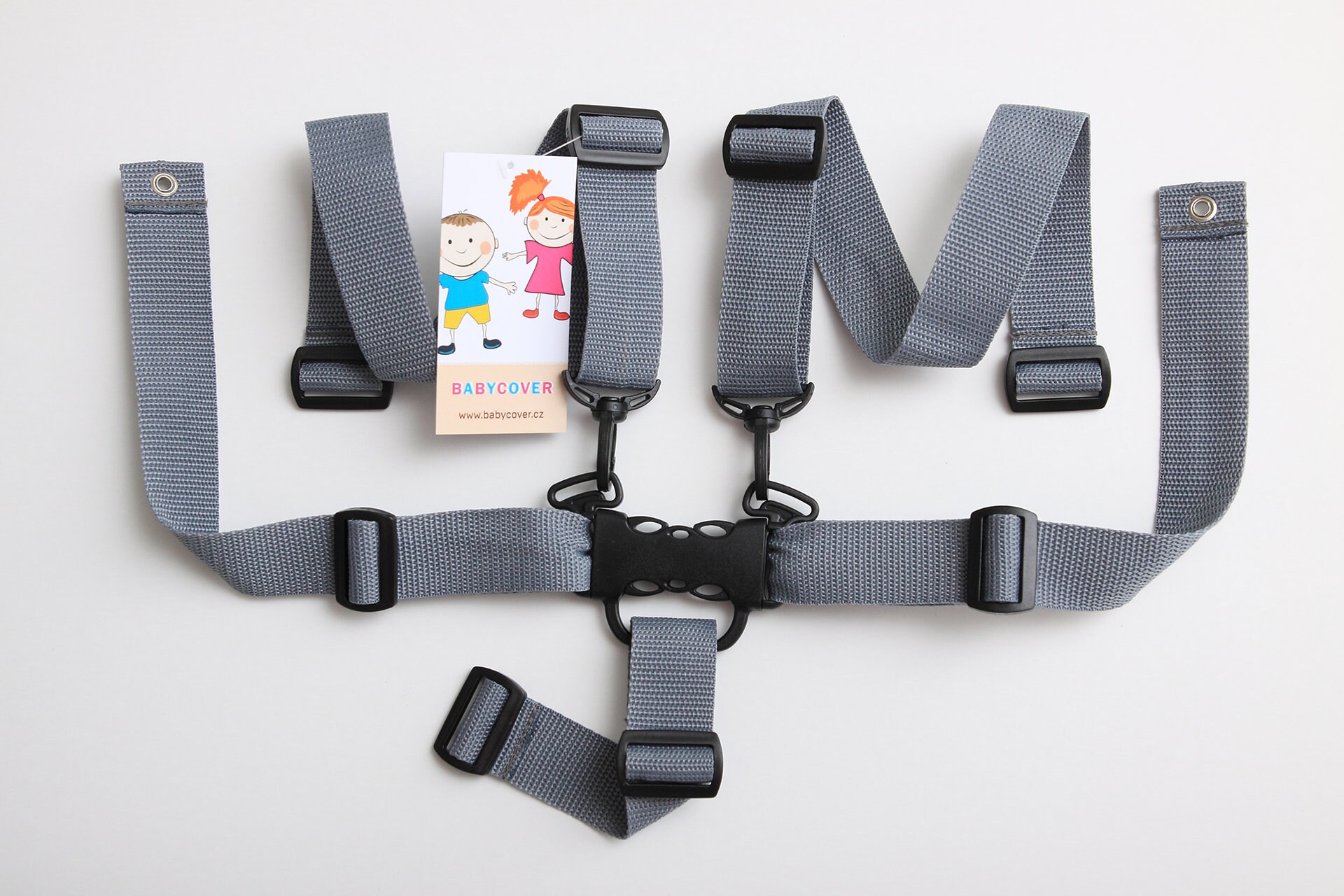 Replacement 5 Point Safety Belts Straps for High Chair Peg Etsy UK