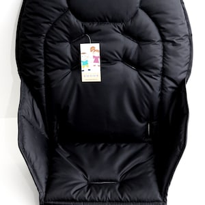 Housse chaise haute Chicco Polly 2 in 1 (+ Babymoov & Graco)