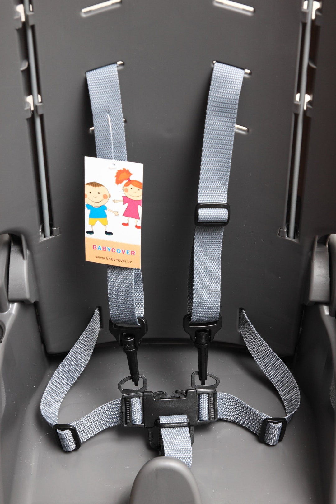 Ingenuity High Chair 5point Safety Belts, Ingenuity Replacement