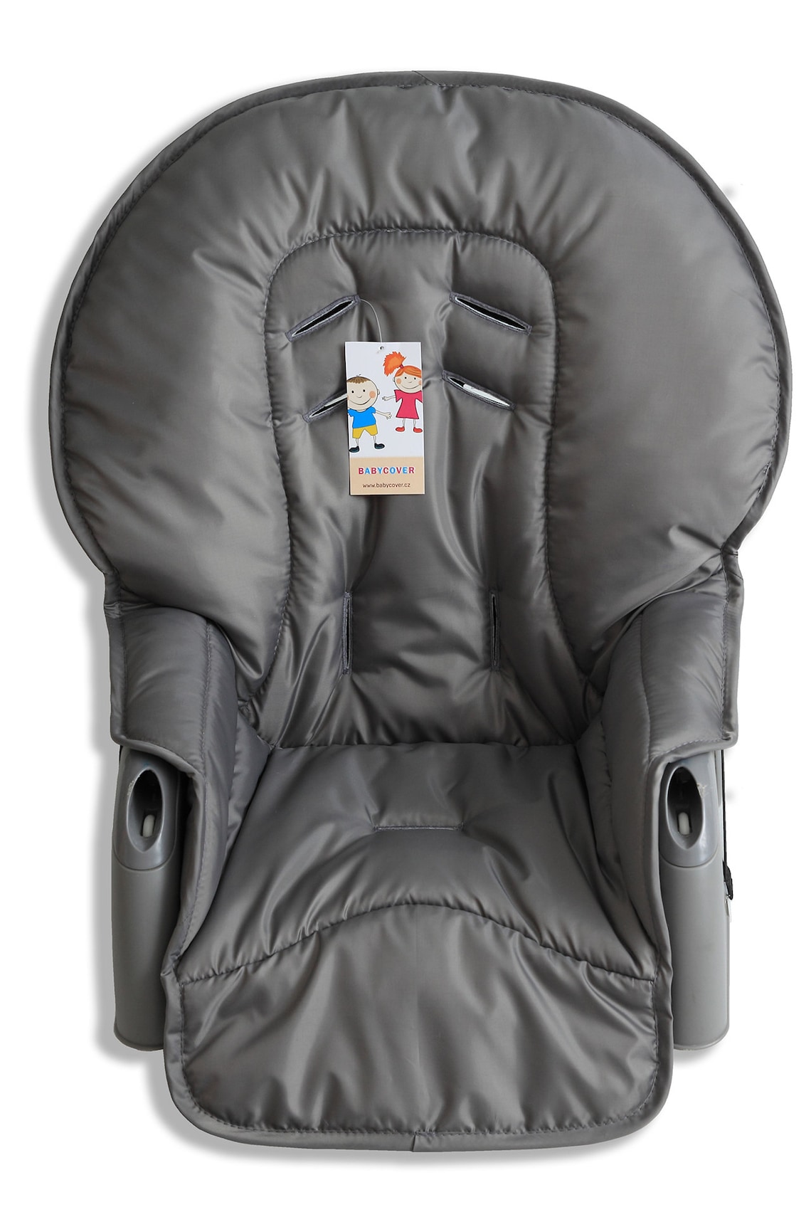 The Seat Pad Cover for High Chair Graco Blossom Etsy