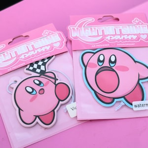 Poyo Racer Air Freshener / Anime / JDM Car Accessories