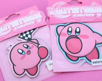 Poyo Racer Air Freshener / Anime / JDM Car Accessories