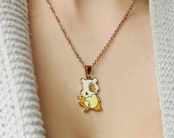 送料関税込【AMY O】Bone Charm Pendant 14K☆チャーム♪国内発 Bone Charm Pendant Necklace - 14K Solid Gold – AMYO Jewelry