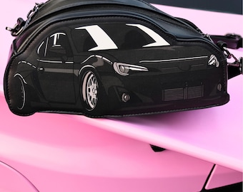 FRS Brz GT86  Purse / Jdm Car / Ita Bag / JDM Accessories