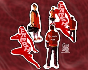 Fresh 2022 Art Stickers
