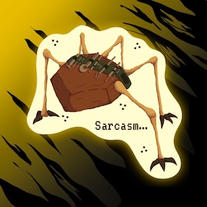 Project Hail Mary Rocky Stickers - Etsy