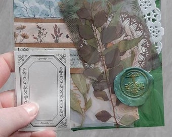 Journal mystery pack - Briefpapier kit voor bullet journal / scrapbooking papier, bundel